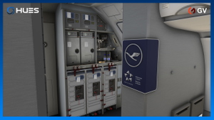 Lufthansa A320SL pack w/Cabin for Fenix A320 thumbnail 9