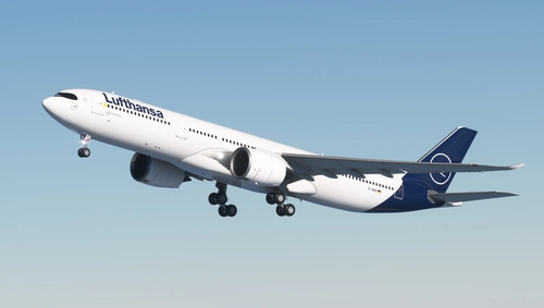 Lufthansa A330-900 Neo - 8K