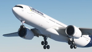 Lufthansa A330-900 Neo - 8K thumbnail 2