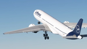 Lufthansa A330-900 Neo - 8K thumbnail 3