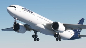Lufthansa A330-900 Neo - 8K thumbnail 5