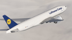 Lufthansa Cargo [D-ALFA]  PMDG B777F thumbnail 5