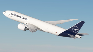 Lufthansa Cargo [Modern Pack] PMDG B777F thumbnail 5