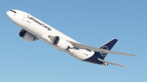 Lufthansa Cargo [Modern Pack] PMDG B777F thumbnail 6