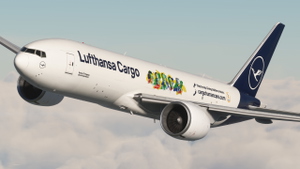 Lufthansa Cargo [Modern Pack] PMDG B777F thumbnail 7