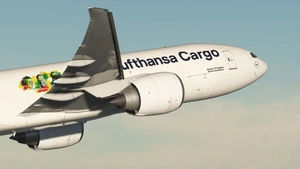 Lufthansa Cargo [Modern Pack] PMDG B777F thumbnail 8