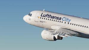 Lufthansa City [Pack] w/Cabin Fenixsim A319 [8K+4K] thumbnail 1
