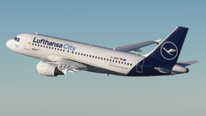 Lufthansa City [Pack] w/Cabin Fenixsim A319 [8K+4K] thumbnail 4