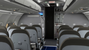 Lufthansa City [Pack] w/Cabin Fenixsim A319 [8K+4K] thumbnail 6