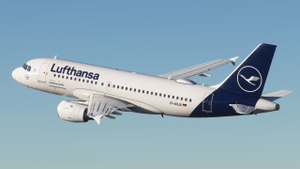 Lufthansa Cityline [Pack] w/Cabin Fenixsim A319 [8K+4K] thumbnail 2