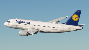 Lufthansa Cityline [Pack] w/Cabin Fenixsim A319 [8K+4K] thumbnail 5