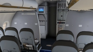 Lufthansa Classic [Pack 1] w/Cabin Fenixsim A319 [8K+4K] thumbnail 6