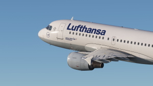 Lufthansa Classic [Pack 1] w/Cabin Fenixsim A319 [8K+4K] thumbnail 1
