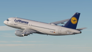 Lufthansa Classic [Pack 1] w/Cabin Fenixsim A319 [8K+4K] thumbnail 3