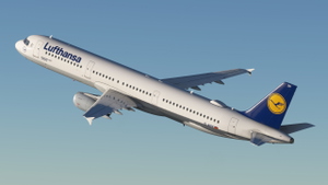 Lufthansa Classic [Pack 1] w/Cabin Fenixsim A321 [8K+4K] thumbnail 2