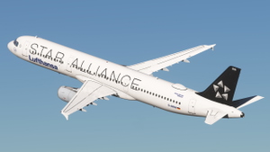 Lufthansa Classic [Pack 1] w/Cabin Fenixsim A321 [8K+4K] thumbnail 3