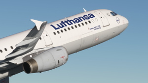 Lufthansa Classic [Pack 1] w/Cabin Fenixsim A321 [8K+4K] thumbnail 6