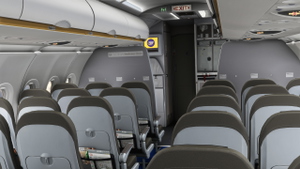Lufthansa Classic [Pack 1] w/Cabin Fenixsim A321 [8K+4K] thumbnail 8