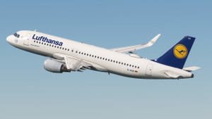 Lufthansa Classic [Pack] w/Cabin Fenixsim A320 Sharklet [8K+4K] thumbnail 2