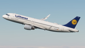 Lufthansa Classic [Pack] w/Cabin Fenixsim A320 Sharklet [8K+4K] thumbnail 3