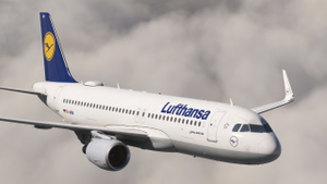 Lufthansa Classic [Pack] w/Cabin Fenixsim A320 Sharklet [8K+4K] thumbnail 4