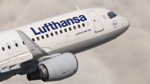 Lufthansa Classic [Pack] w/Cabin Fenixsim A320 Sharklet [8K+4K] thumbnail 5