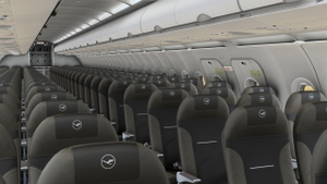Lufthansa Classic [Pack] w/Cabin Fenixsim A320 Sharklet [8K+4K] thumbnail 8