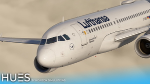 Lufthansa Complete Fleet (Mainline) | Fenix A319 thumbnail 1