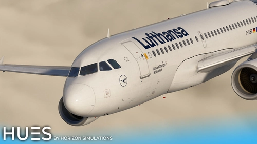 Lufthansa Complete Fleet (Mainline) | Fenix A319