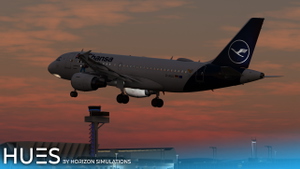Lufthansa Complete Fleet (Mainline) | Fenix A319 thumbnail 9