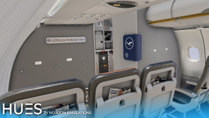Lufthansa Complete Fleet (Mainline) | Fenix A319 thumbnail 10