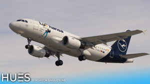 Lufthansa Complete Fleet (Mainline) | Fenix A319 thumbnail 11