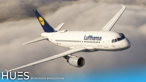 Lufthansa Complete Fleet (Mainline) | Fenix A319 thumbnail 13