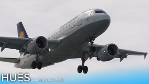 Lufthansa Complete Fleet (Mainline) | Fenix A319 thumbnail 14