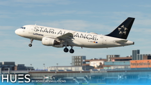 Lufthansa Complete Fleet (Mainline) | Fenix A319 thumbnail 16