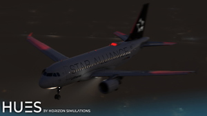 Lufthansa Complete Fleet (Mainline) | Fenix A319 thumbnail 17