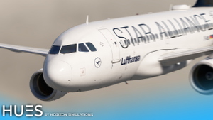 Lufthansa Complete Fleet (Mainline) | Fenix A319 thumbnail 18