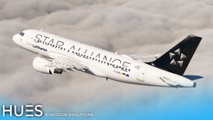 Lufthansa Complete Fleet (Mainline) | Fenix A319 thumbnail 20