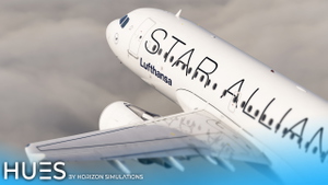 Lufthansa Complete Fleet (Mainline) | Fenix A319 thumbnail 19