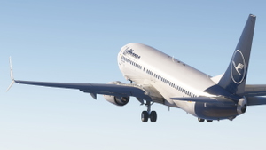 Lufthansa D-AIDZ PMDG Boeing 737-800 SSW - 8K thumbnail 4