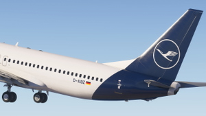 Lufthansa D-AIDZ PMDG Boeing 737-800 SSW - 8K thumbnail 5