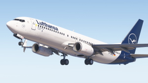 Lufthansa D-AIDZ PMDG Boeing 737-800 SSW - 8K thumbnail 6