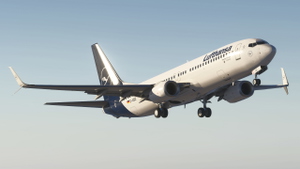 Lufthansa D-AIDZ PMDG Boeing 737-800 SSW - 8K thumbnail 7