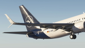 Lufthansa D-AIDZ PMDG Boeing 737-800 SSW - 8K thumbnail 8