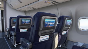Lufthansa D-AIDZ PMDG Boeing 737-800 SSW - 8K thumbnail 11