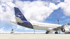 Lufthansa D-AIEJ livery for InibuildsA321 NEO MSFS2024 (with cabin) thumbnail 5