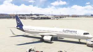 Lufthansa D-AIEJ livery for InibuildsA321 NEO MSFS2024 (with cabin) thumbnail 6