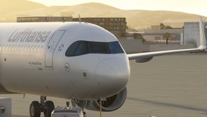 Lufthansa D-AIEJ livery for InibuildsA321 NEO MSFS2024 (with cabin) thumbnail 8