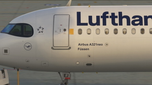 Lufthansa D-AIEJ livery for InibuildsA321 NEO MSFS2024 (with cabin) thumbnail 9