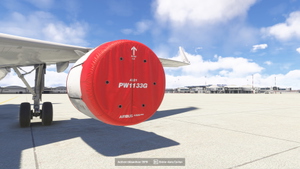 Lufthansa D-AIEJ livery for InibuildsA321 NEO MSFS2024 (with cabin) thumbnail 13